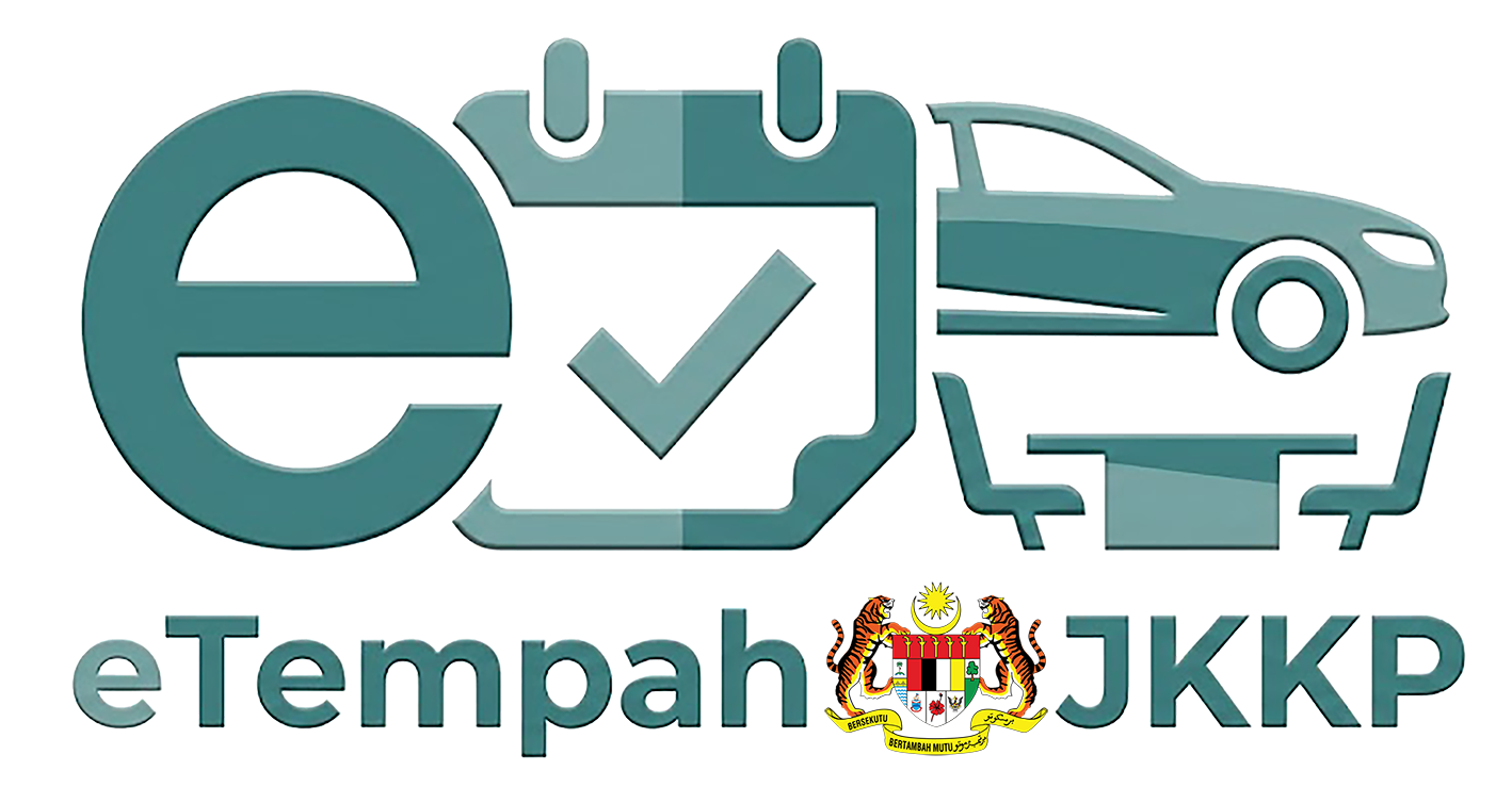 eTempah@JKKP - Log Masuk